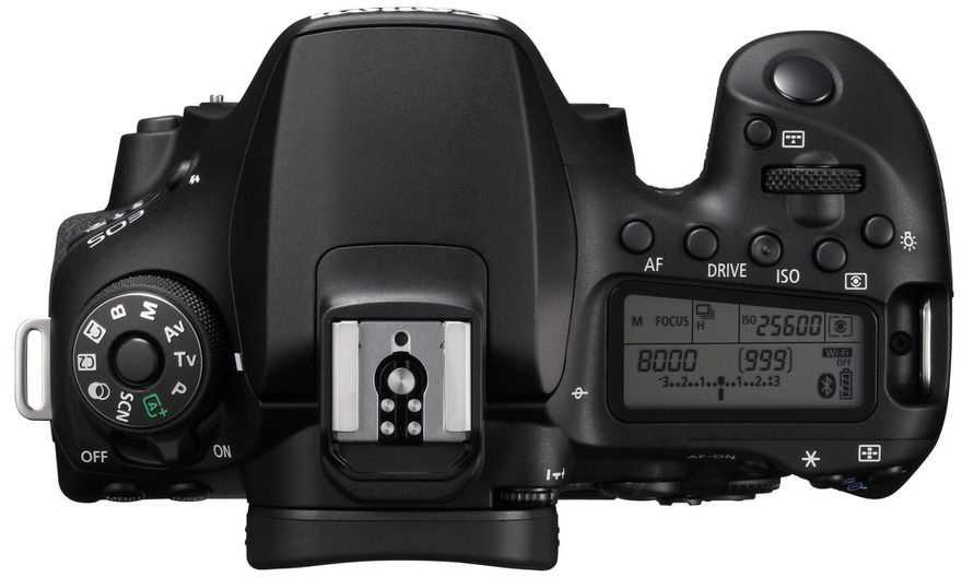Тест и обзор фотоаппарата canon eos 6d mark ii