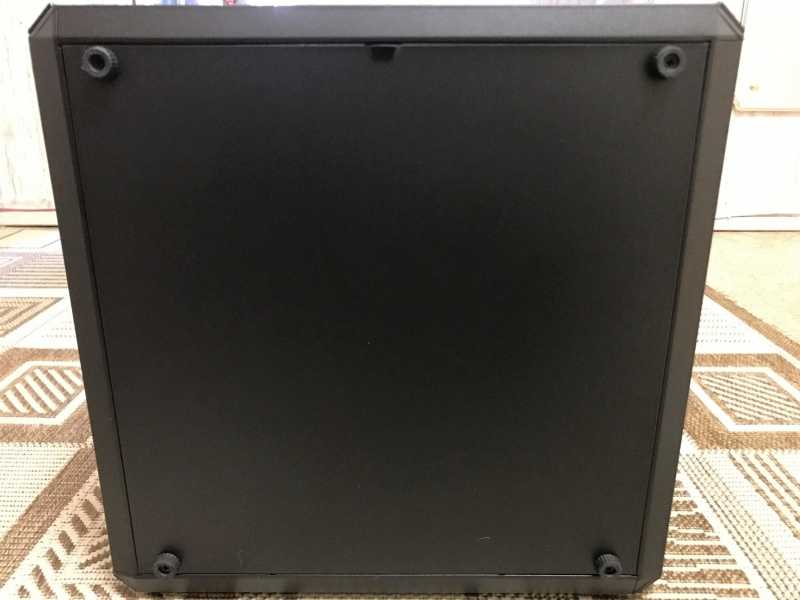 Cooler master masterbox q300l (mcb-q300l-kann-s00) black отзывы