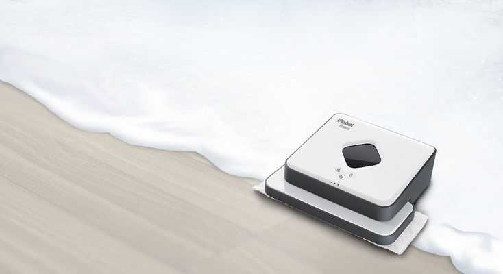 Робот-пылесос irobot braava 390t - купить | цены | обзоры и тесты | отзывы | параметры и характеристики | инструкция