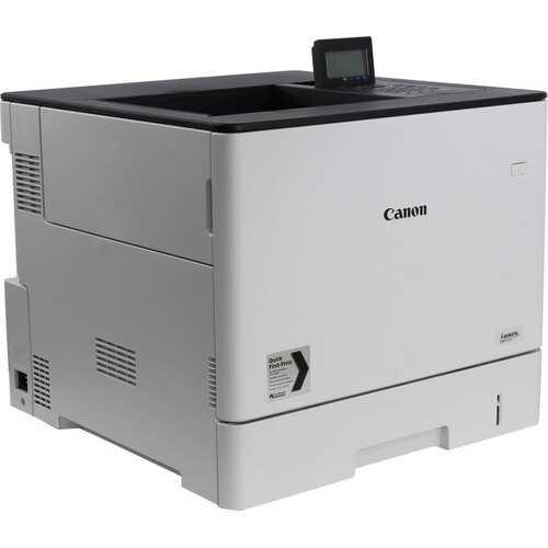 Принтер canon i-sensys lbp712cx
