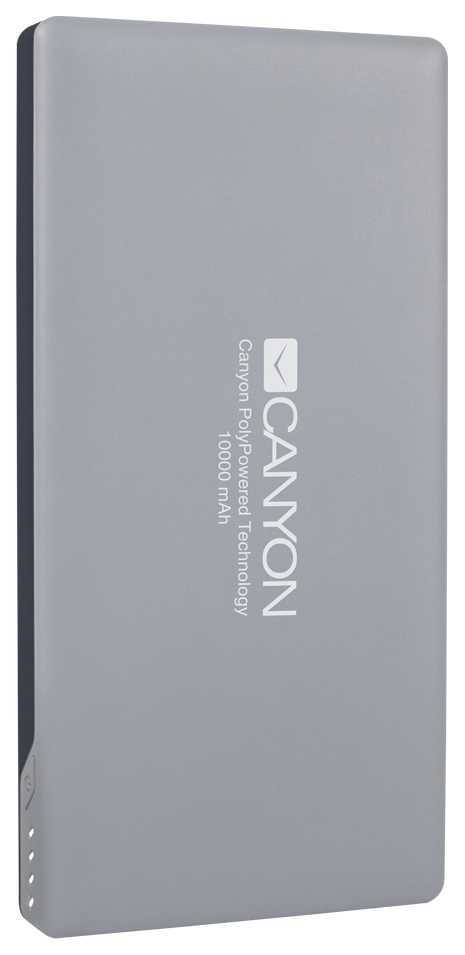 Canyon cns-tpbp5w - купить , скидки, цена, отзывы, обзор, характеристики - внешние аккумуляторы