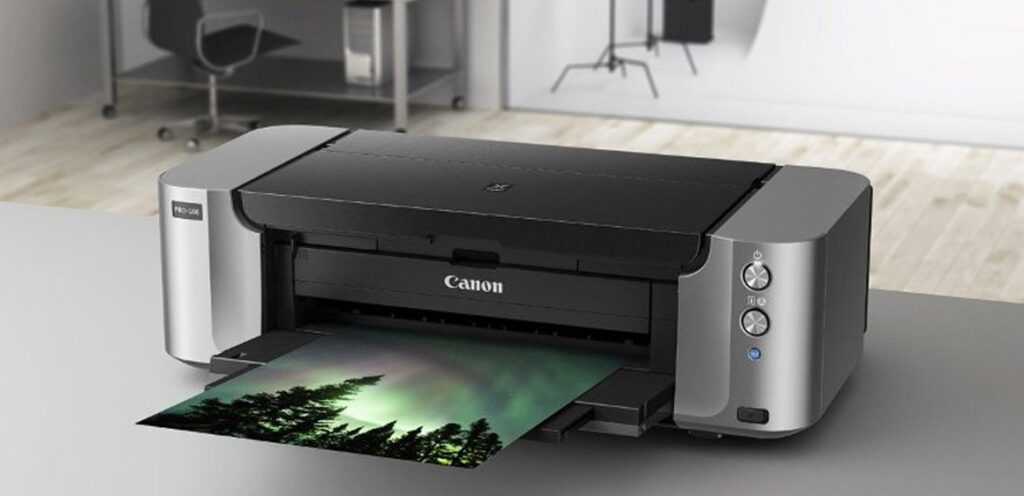Купить: обзор принтера canon pixma pro-100 - 2021