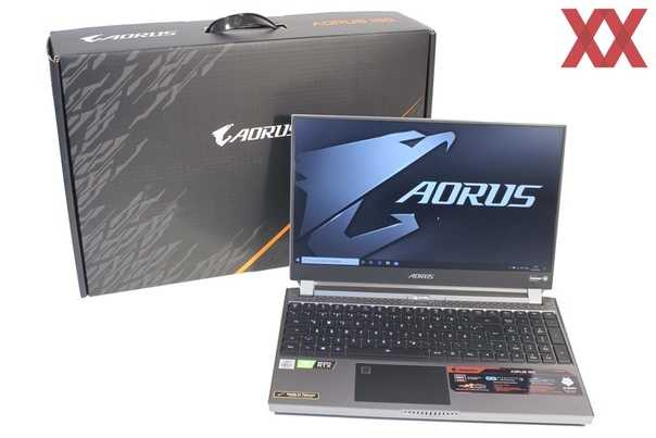 Обзор игрового ноутбука gigabyte aorus 15g kc: проверяем, на что способна мобильная geforce rtx 3060 - pcnews.ru