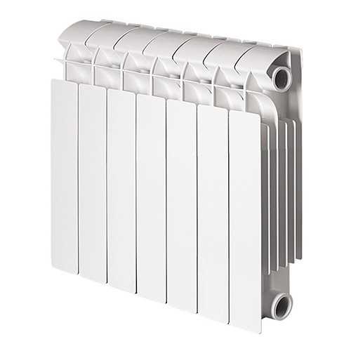 Радиатор алюминиевый global iseo 500 x16: отзывы, описание модели, характеристики, цена, обзор, сравнение, фото
