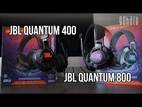 Jbl quantum 100 vs jbl quantum 400: в чем разница?