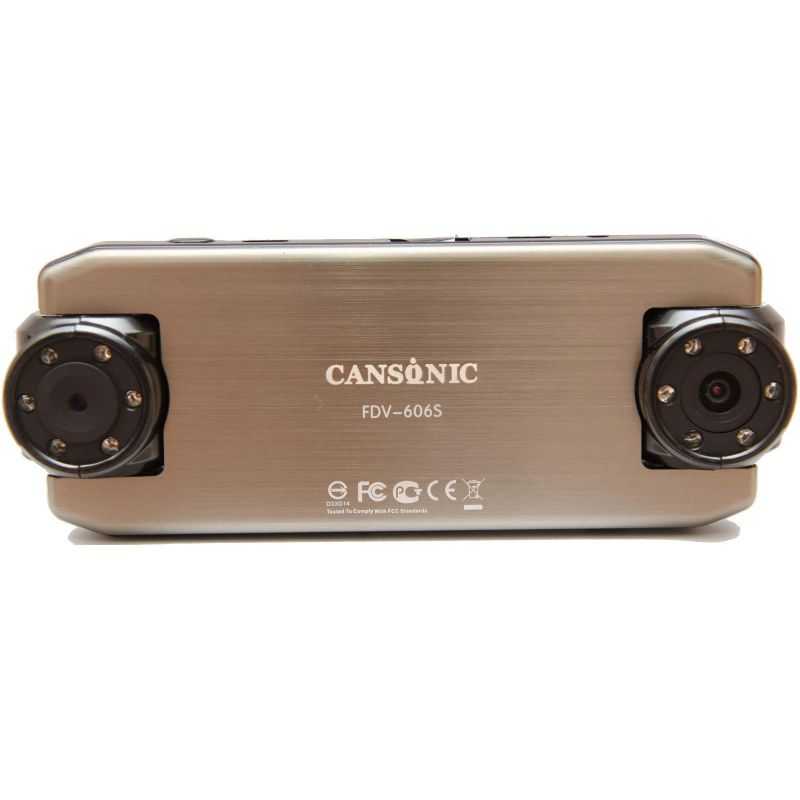 Cansonic cdv-800 gps отзывы покупателей и специалистов на отзовик