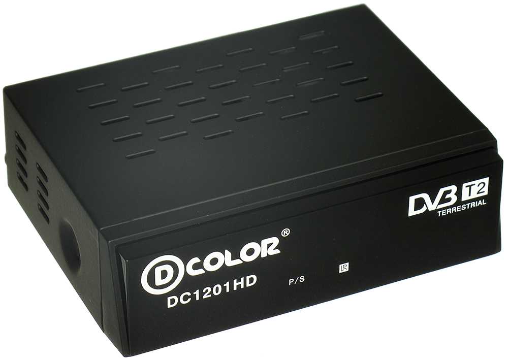 Цифровая телевизионная приставка d-color dc1301hd (черный) купить от 983 руб в ростове-на-дону, сравнить цены, отзывы, видео обзоры и характеристики
