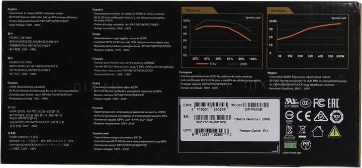 Gigabyte pw400 400w (черный) купить за 2980 руб в самаре, видео обзоры и характеристики - sku3498854