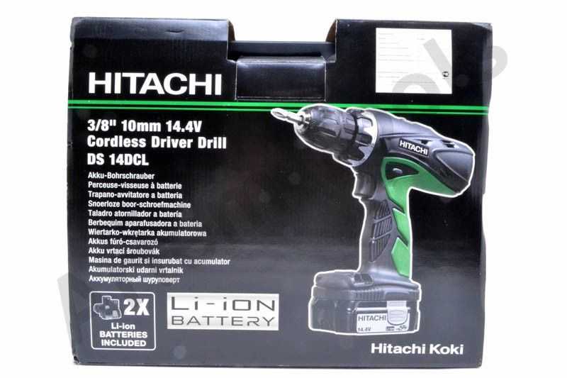 Hitachi ds18dvf3 отзывы покупателей и специалистов на отзовик