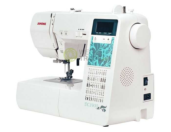 Швейная машина janome dc 4030: обзор, технические характеристики и отзывы :: syl.ru