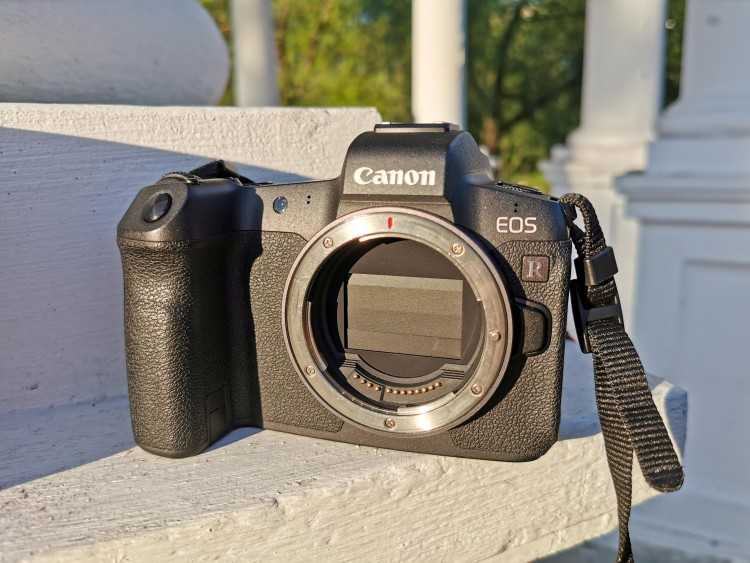 Canon eos r обзор и рейтинг - отзывы - 2021
