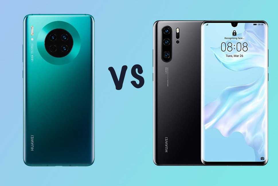 Huawei mate 30 pro vs huawei mate 40 pro: в чем разница?