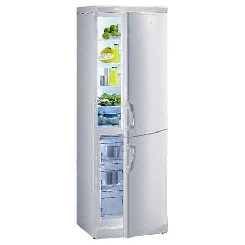 Руководство - gorenje rk6191es4 холодильник с морозильной камерой