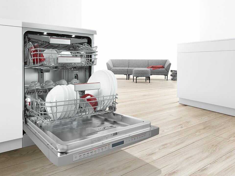 Посудомоечная машина bosch serie 4 sps46mi01e