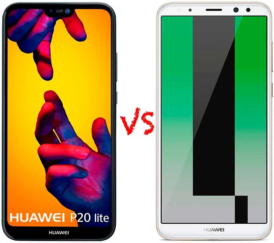 Huawei mate 20 lite vs huawei p smart (2021)