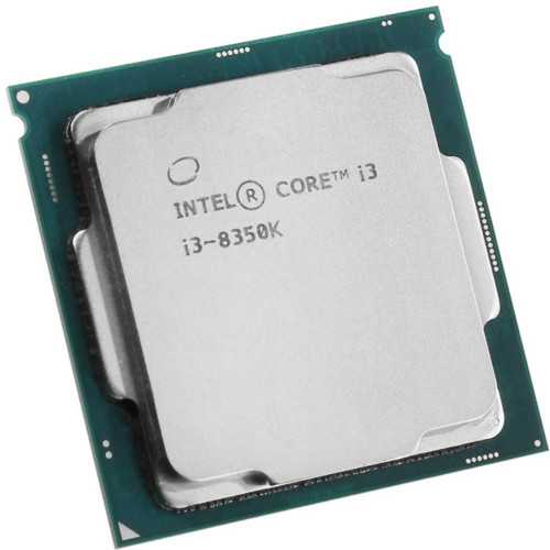 Intel core i3-8350k vs intel core i3-9100f: в чем разница?