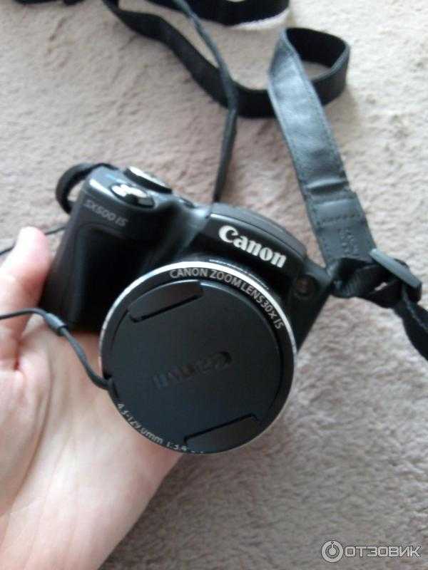 Canon powershot sx740 hs обзор: спецификации и цена