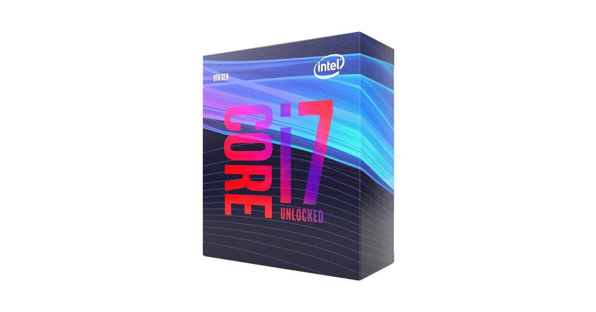 Intel core i7-10700 vs intel core i7-9700kf: в чем разница?
