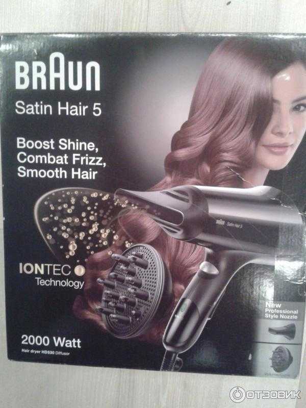 Braun ec2 satin hair colour отзывы покупателей и специалистов на отзовик