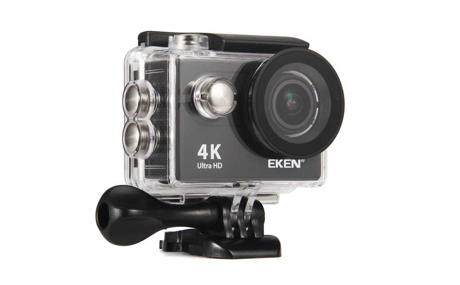 EKEN H9R - короткий, но максимально информативный обзор. Для большего удобства, добавлены характеристики, отзывы и видео.
