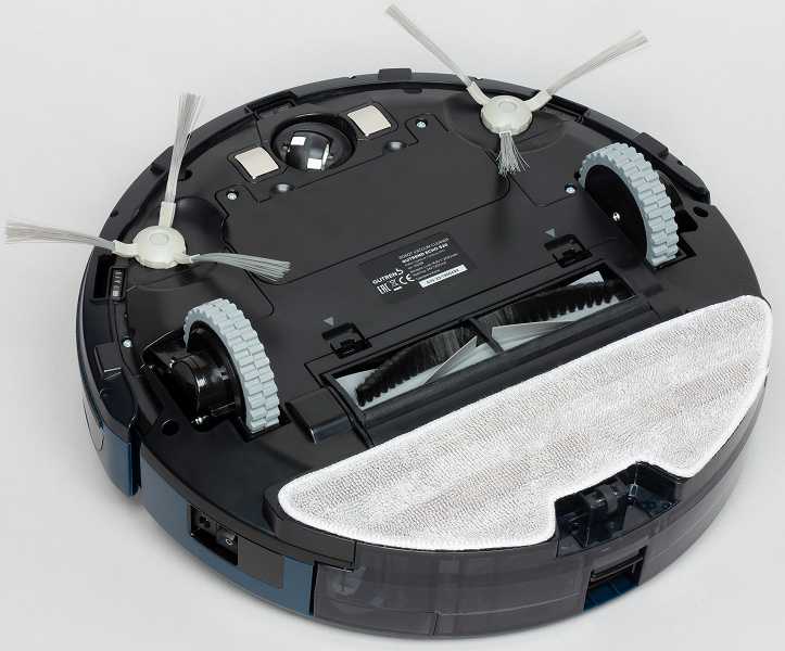 Робот-пылесос genio laser l800: цена, обзор, характеристики