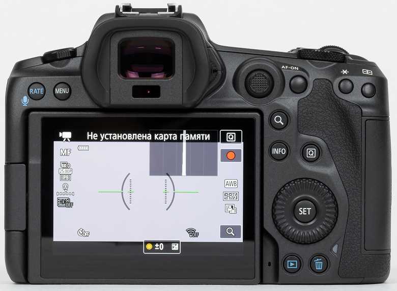 Фотокамера canon eos 200d обзор функциональности