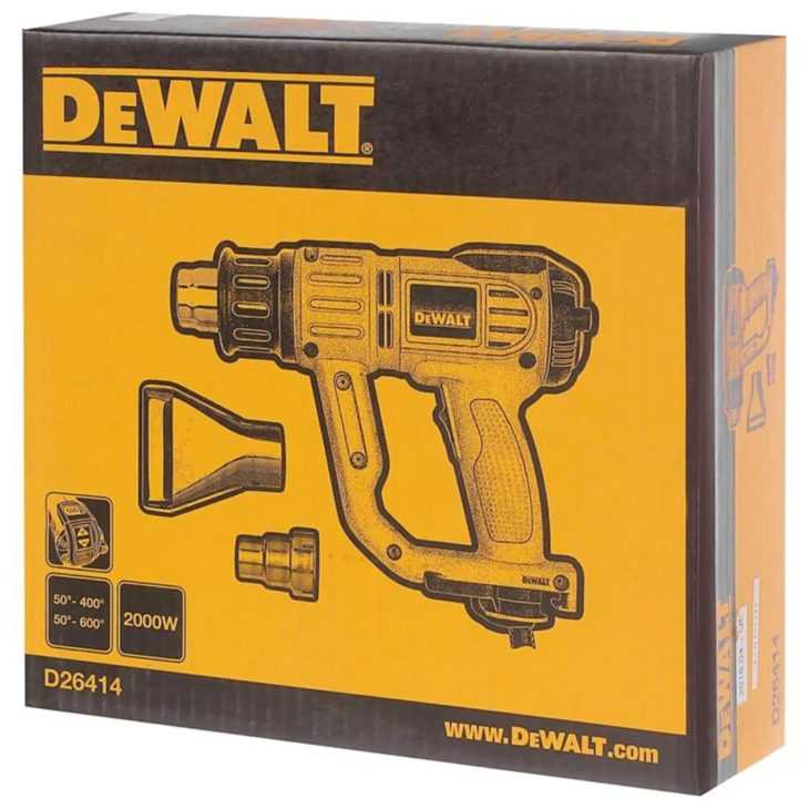 DeWALT D26414 - короткий, но максимально информативный обзор. Для большего удобства, добавлены характеристики, отзывы и видео.